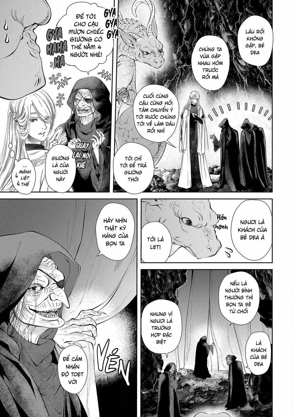Dragon's House-Hunting Chapter 4 - 9