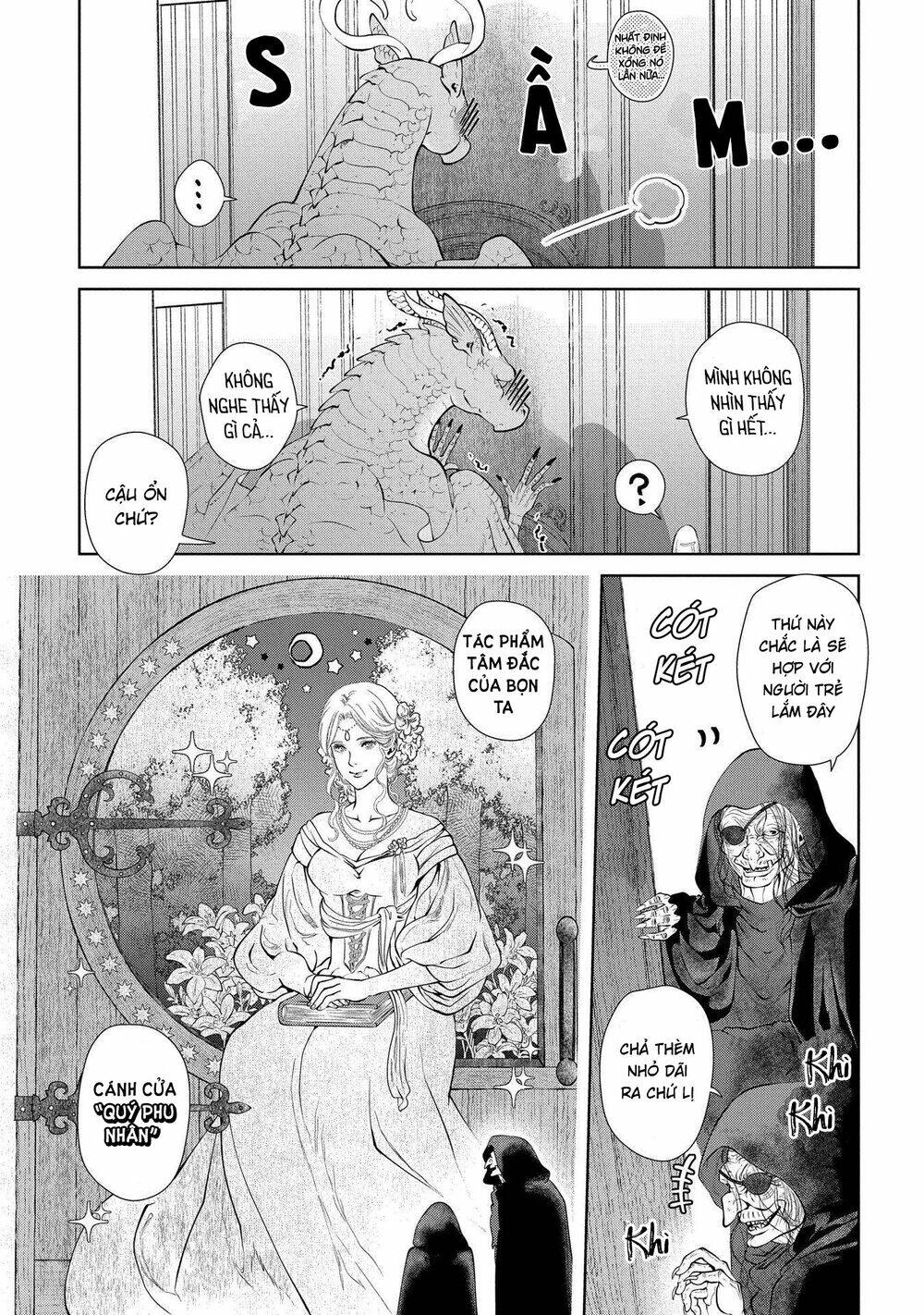 Dragon's House-Hunting Chapter 4 - 14