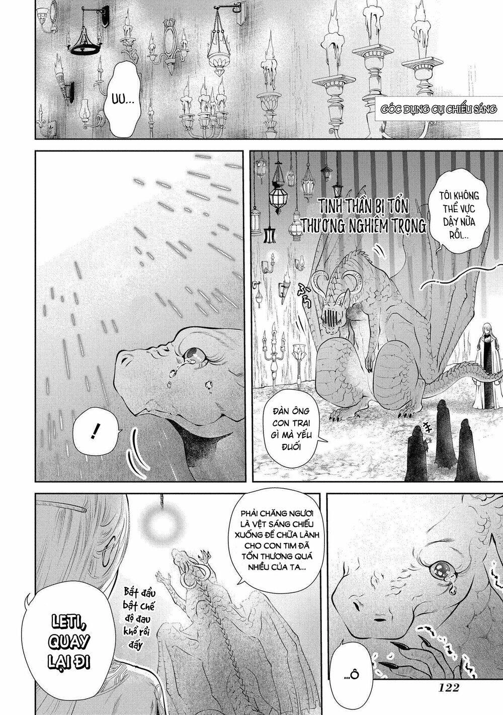 Dragon's House-Hunting Chapter 4 - 17