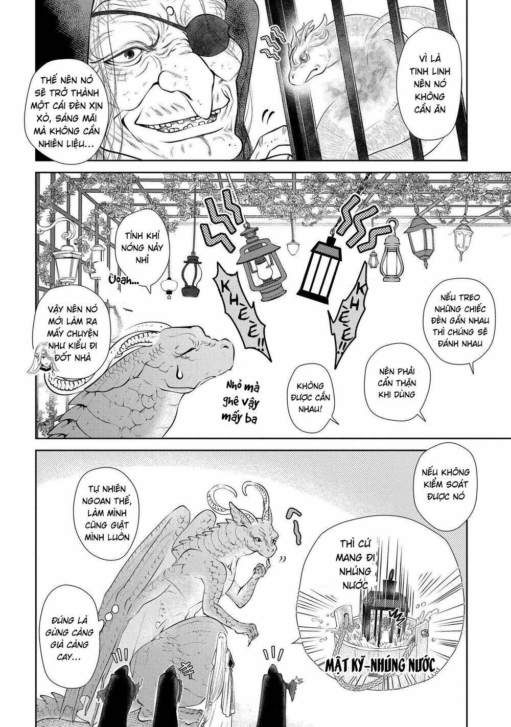 Dragon's House-Hunting Chapter 4 - 19