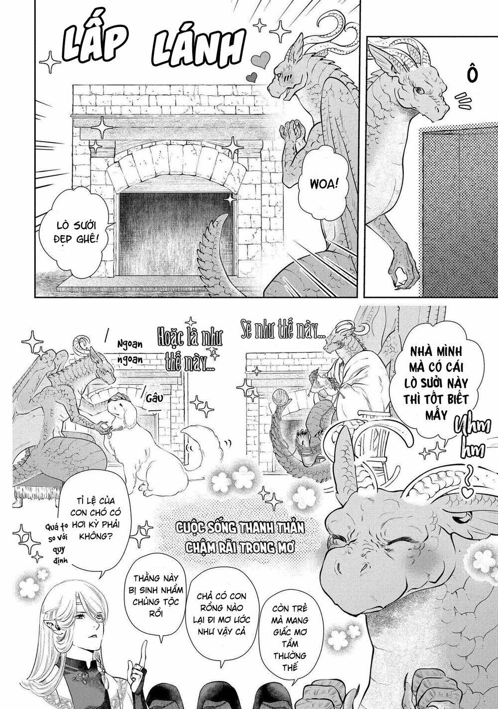 Dragon's House-Hunting Chapter 4 - 21