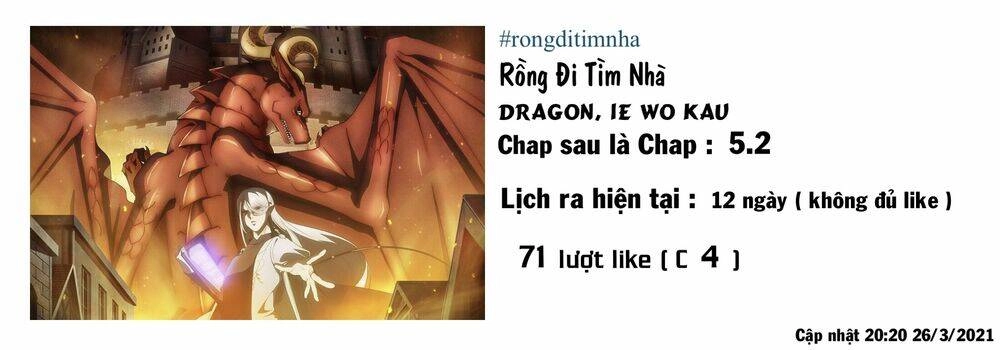 Dragon's House-Hunting Chapter 5.1 - 2