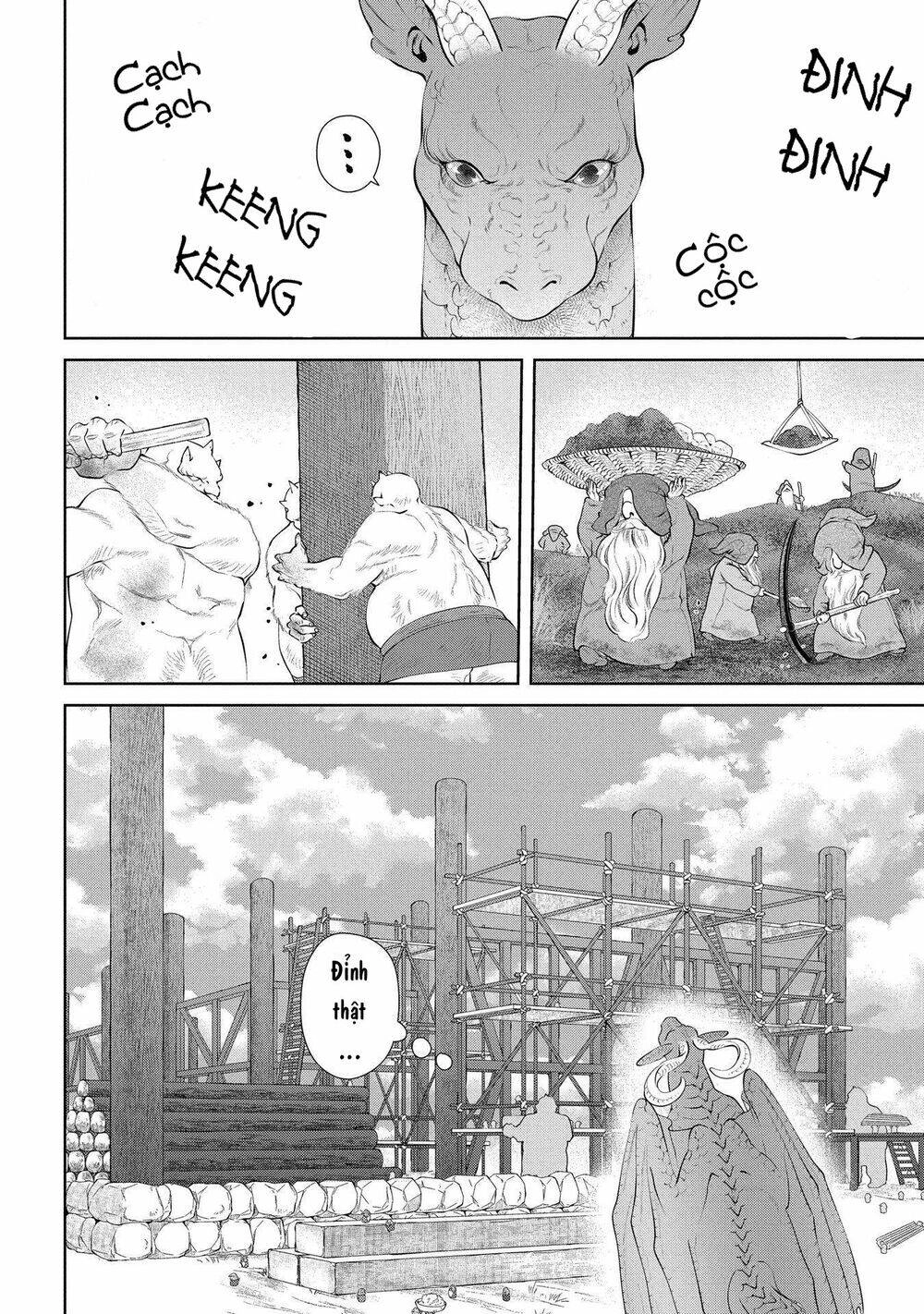 Dragon's House-Hunting Chapter 5.1 - 12