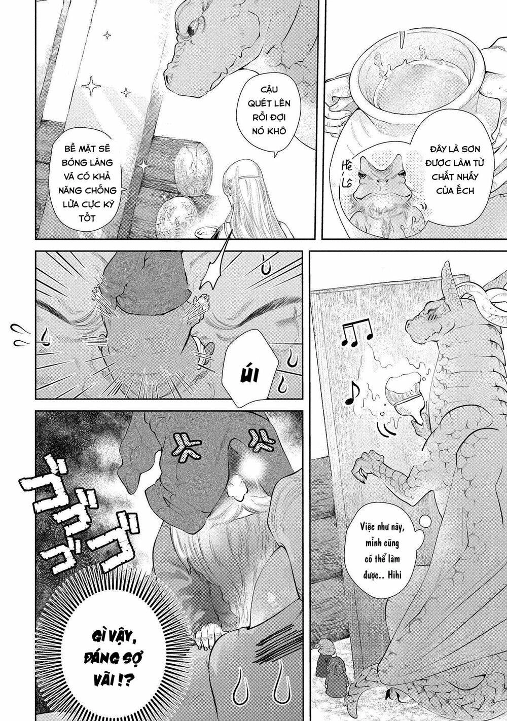 Dragon's House-Hunting Chapter 5.1 - 14