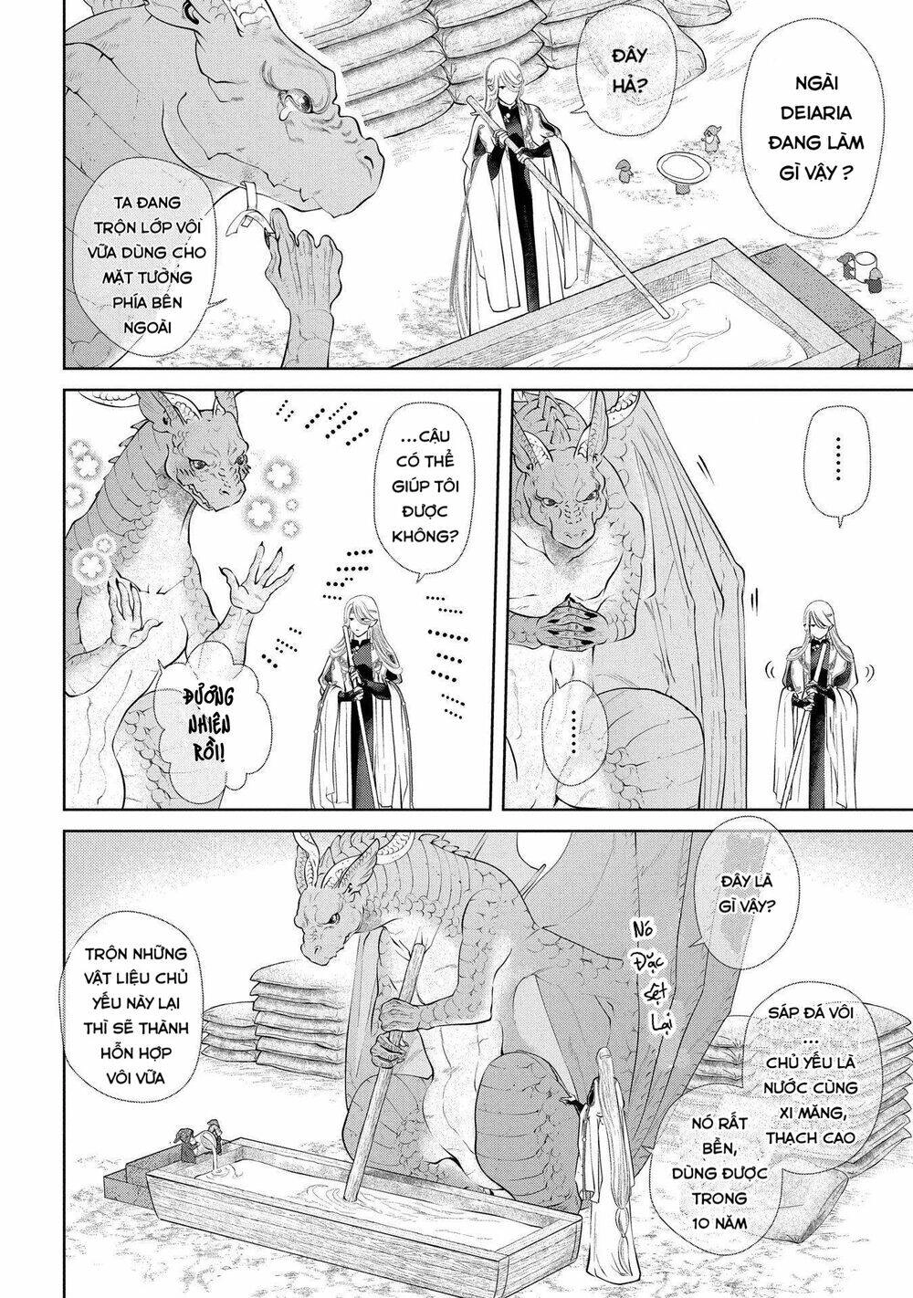 Dragon's House-Hunting Chapter 5.1 - 16