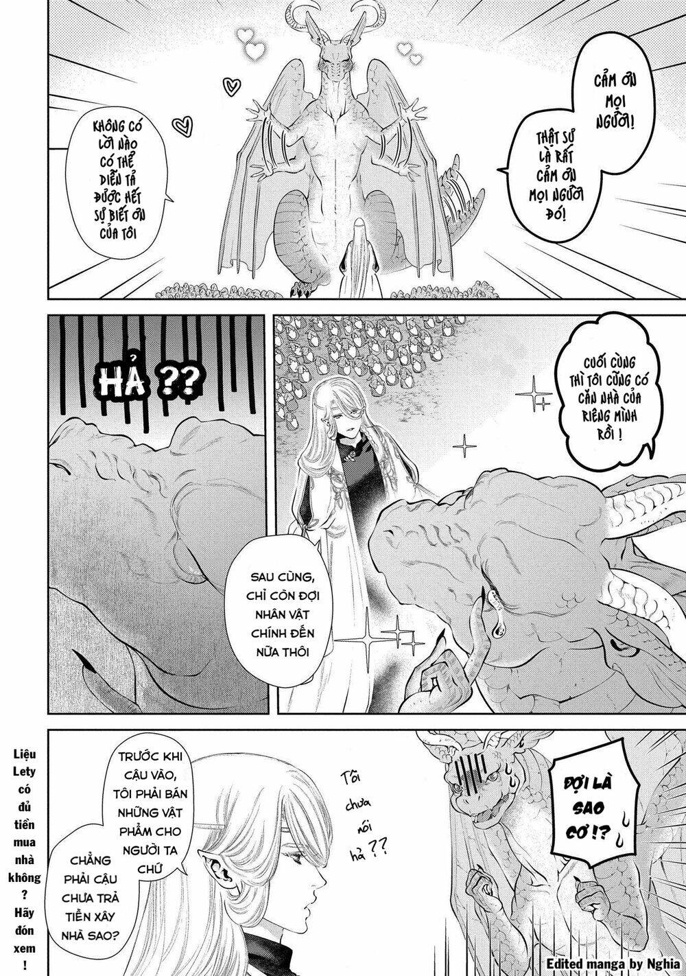 Dragon's House-Hunting Chapter 5.1 - 20