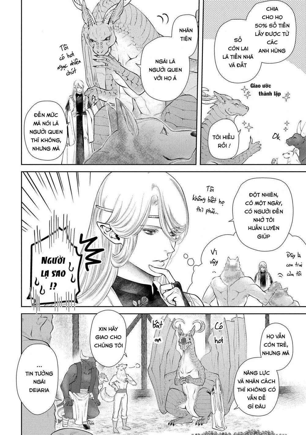 Dragon's House-Hunting Chapter 5.2 - 4