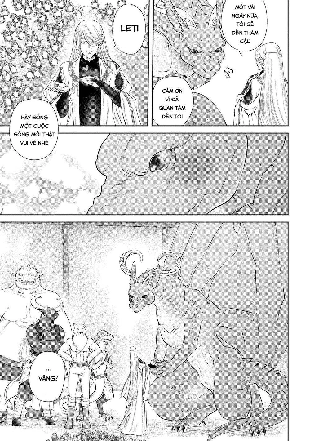 Dragon's House-Hunting Chapter 5.2 - 5