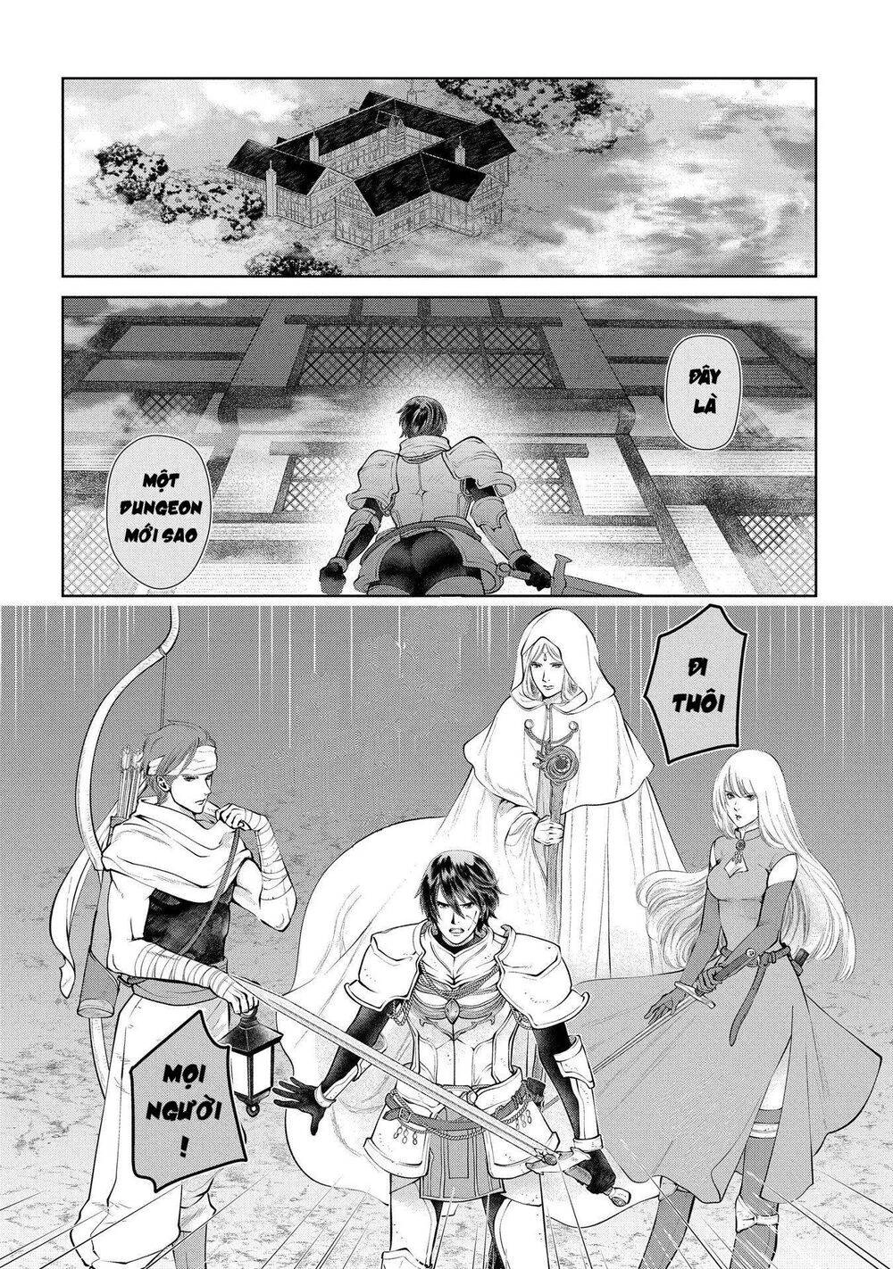 Dragon's House-Hunting Chapter 5.2 - 6