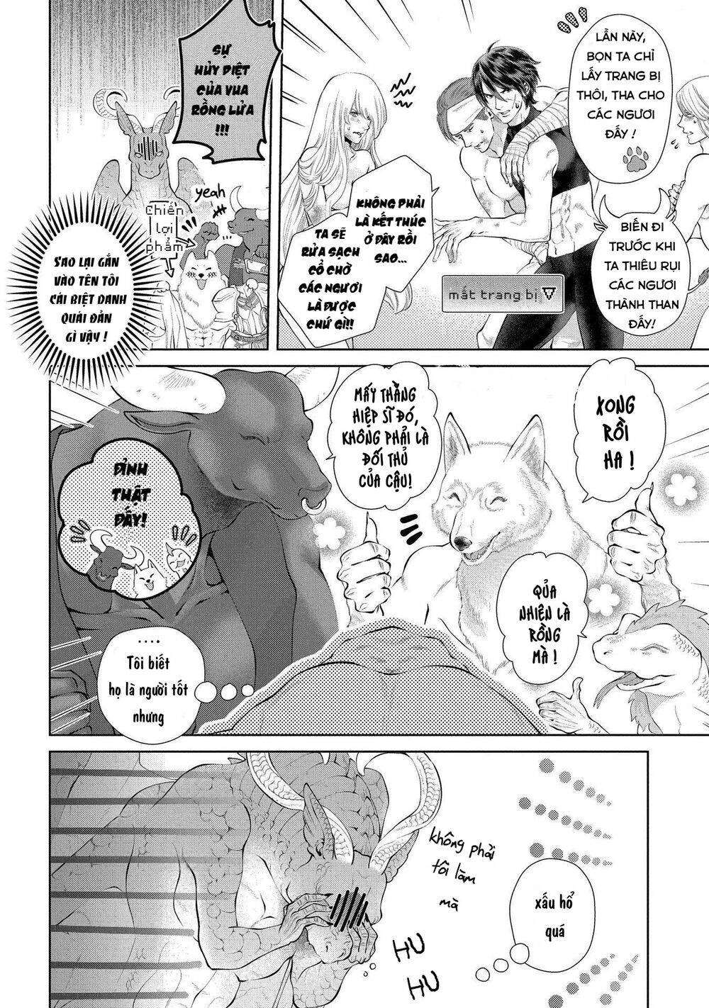 Dragon's House-Hunting Chapter 5.2 - 10