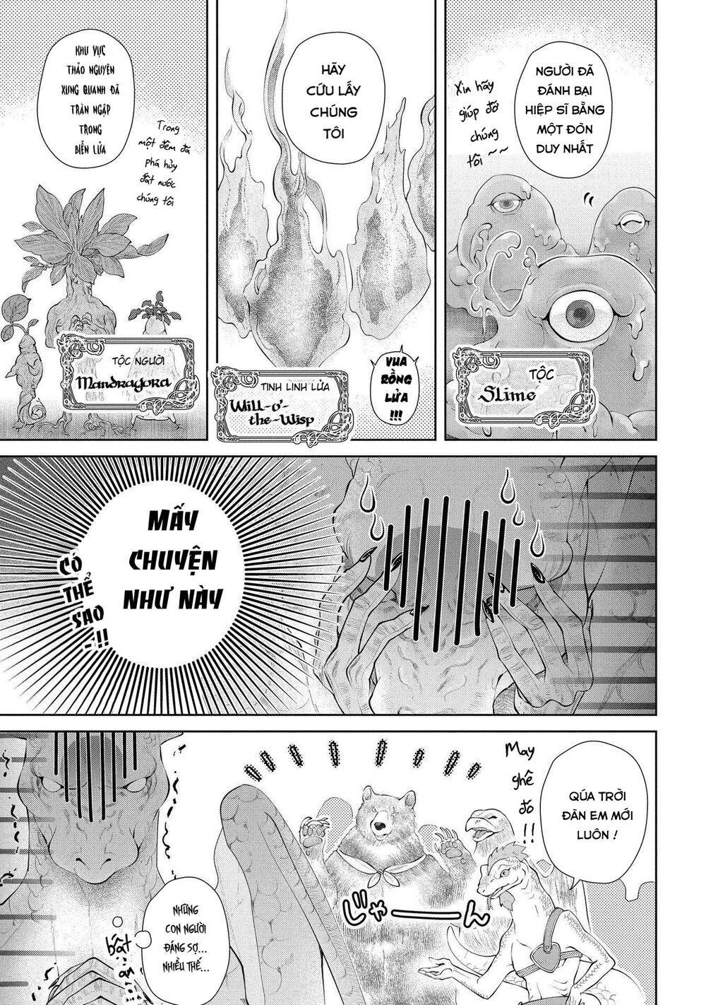 Dragon's House-Hunting Chapter 5.2 - 13