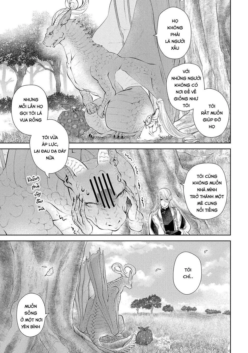 Dragon's House-Hunting Chapter 5.2 - 18