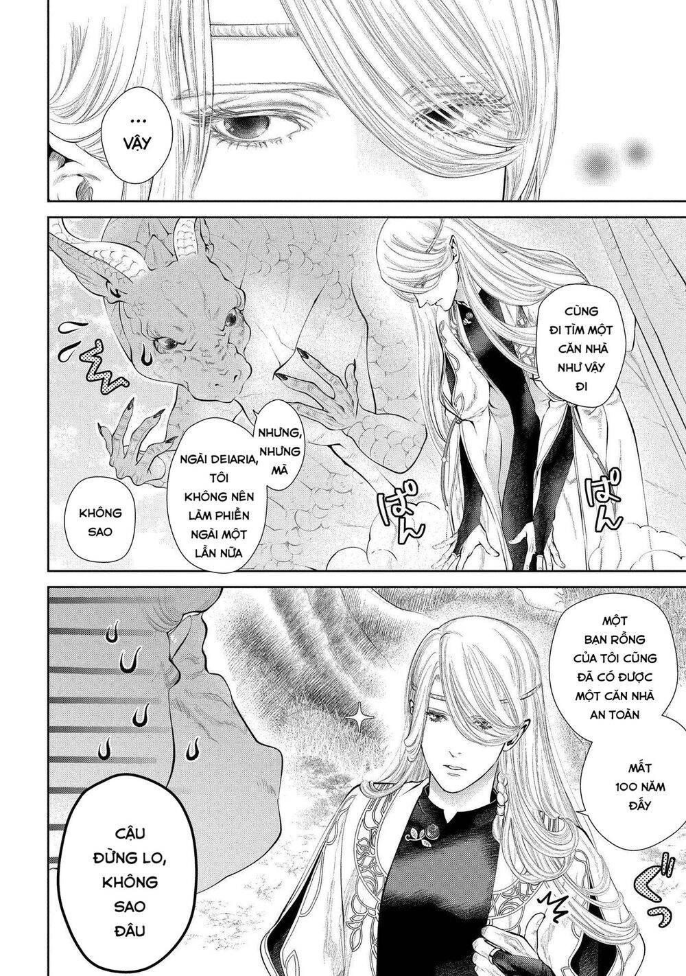 Dragon's House-Hunting Chapter 5.2 - 19