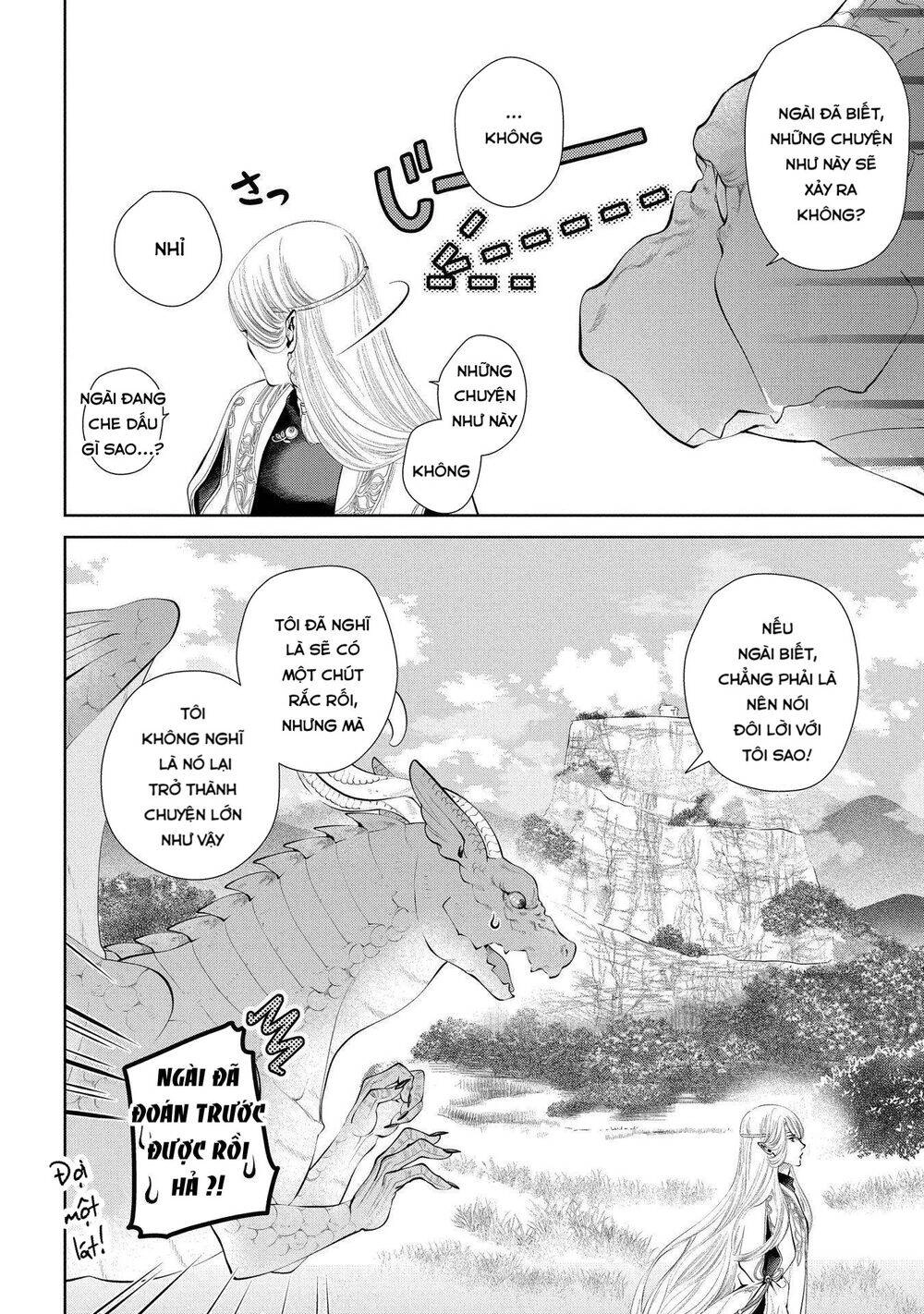 Dragon's House-Hunting Chapter 5.2 - 23
