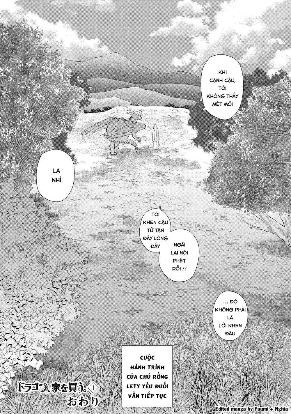 Dragon's House-Hunting Chapter 5.2 - 24