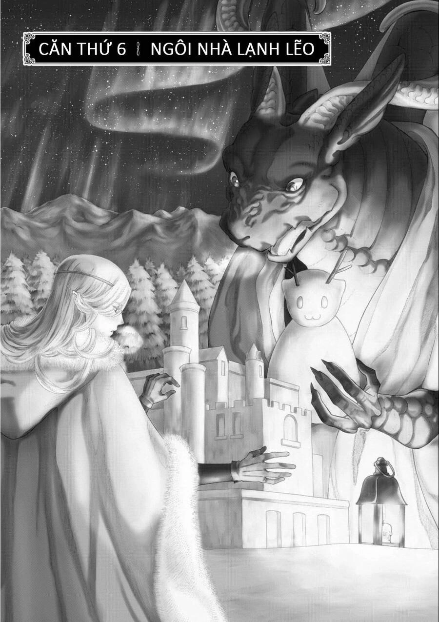 Dragon's House-Hunting Chapter 6 - 1