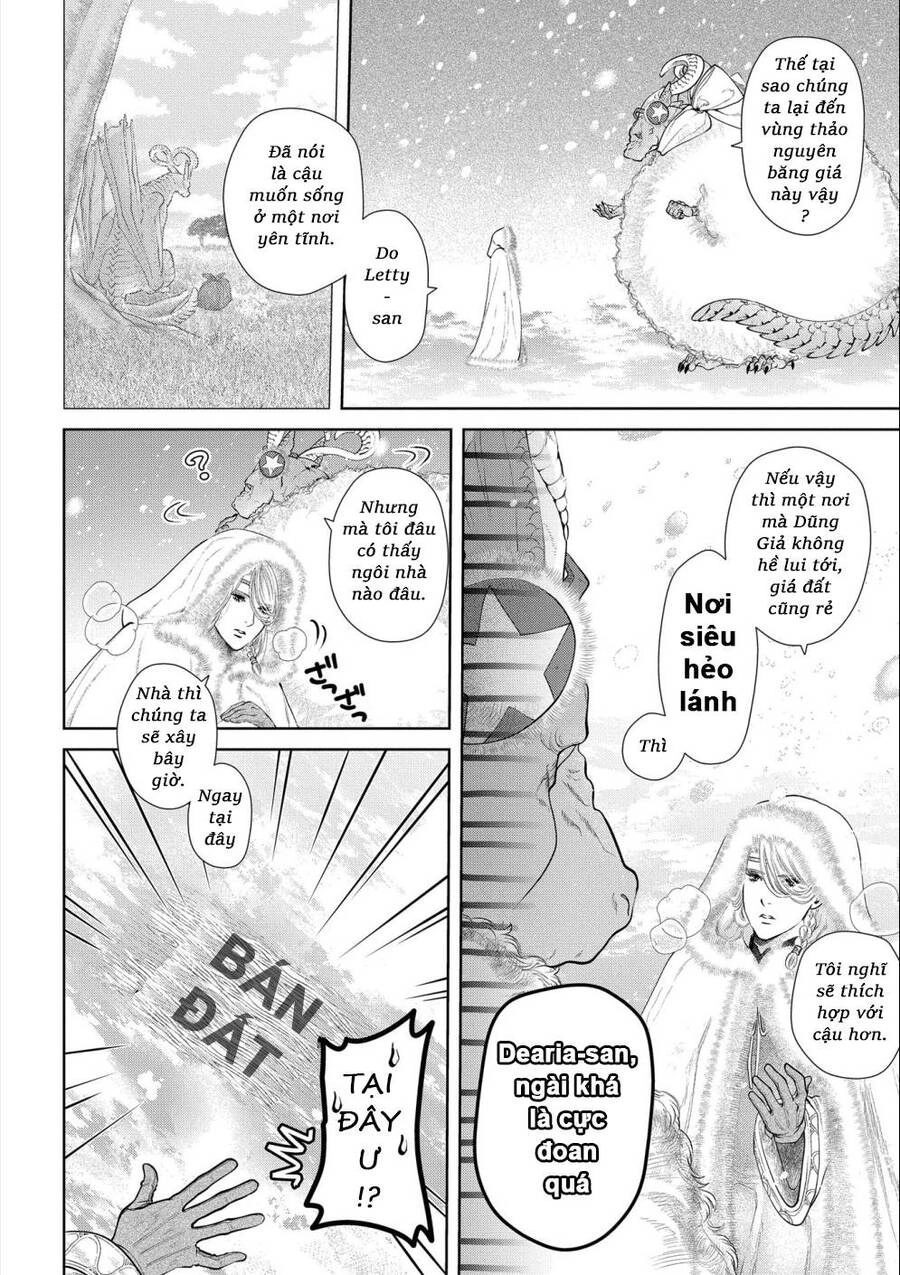 Dragon's House-Hunting Chapter 6 - 6