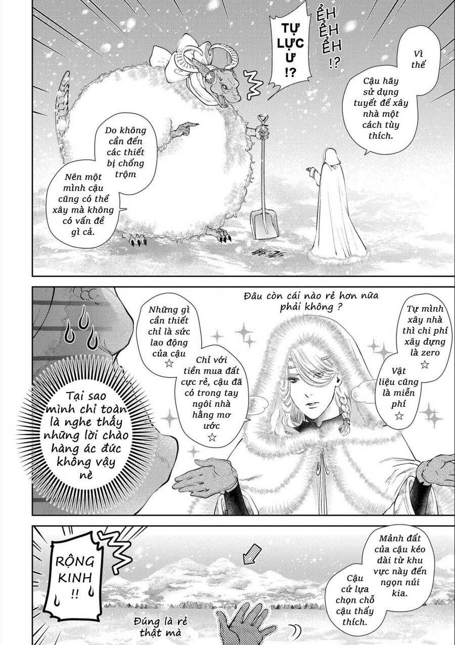 Dragon's House-Hunting Chapter 6 - 8