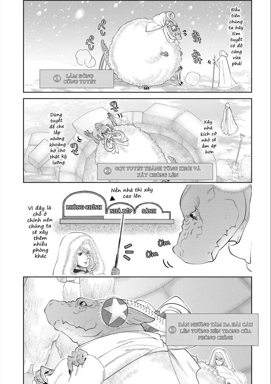 Dragon's House-Hunting Chapter 6 - 9