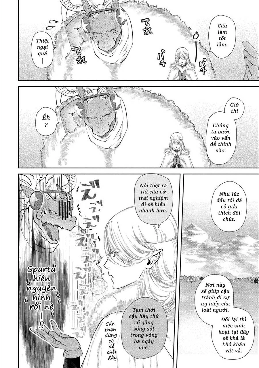 Dragon's House-Hunting Chapter 6 - 11