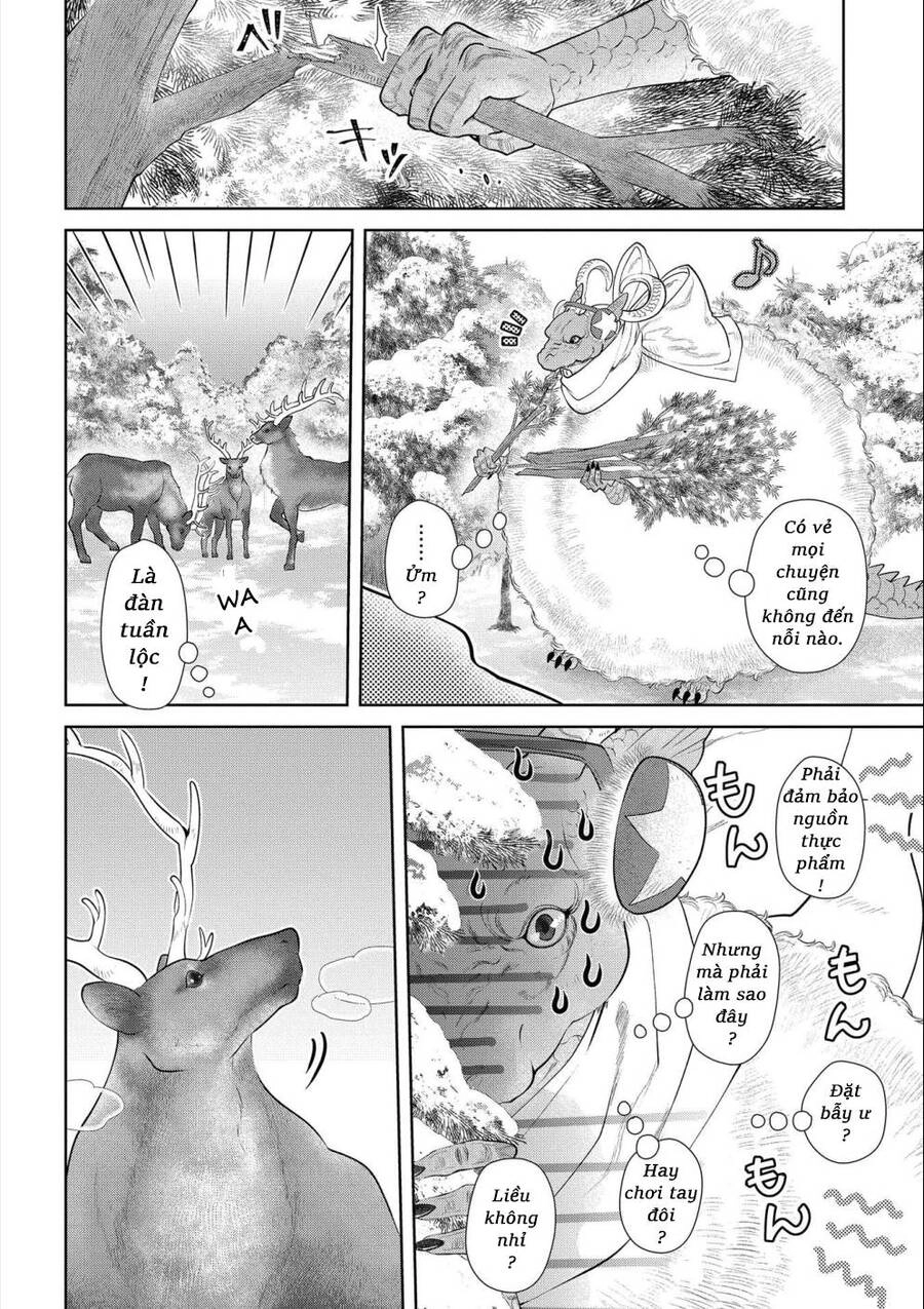 Dragon's House-Hunting Chapter 6 - 13