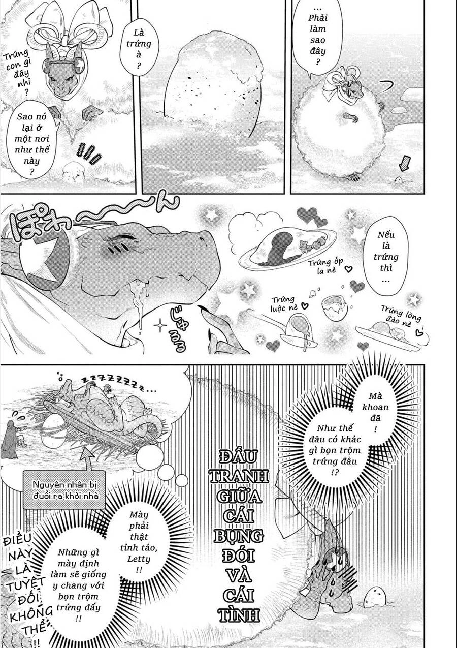 Dragon's House-Hunting Chapter 6 - 18