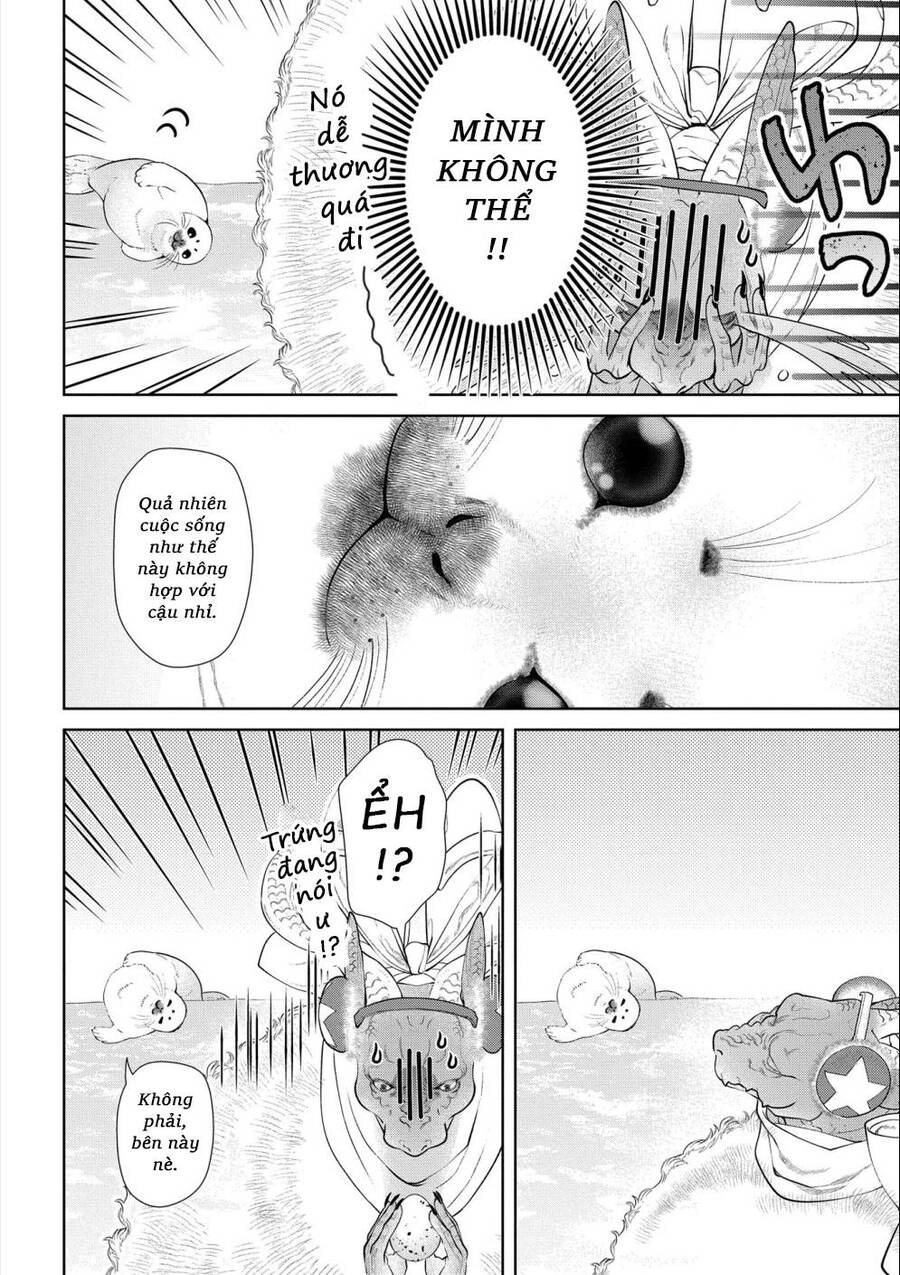 Dragon's House-Hunting Chapter 6 - 23