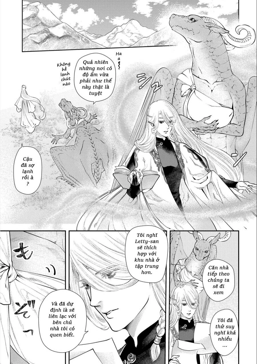 Dragon's House-Hunting Chapter 7 - 3