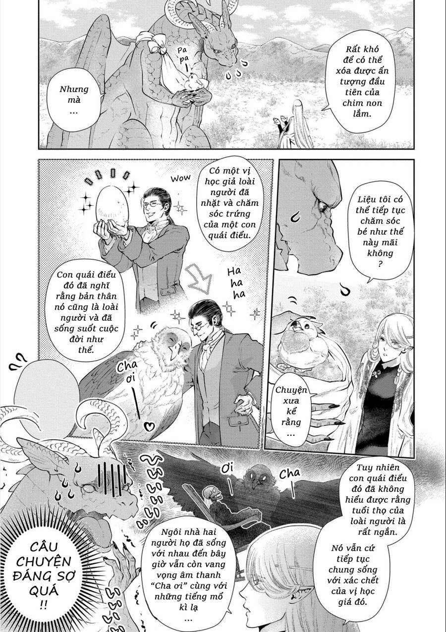 Dragon's House-Hunting Chapter 7 - 5