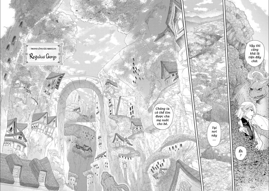 Dragon's House-Hunting Chapter 7 - 8