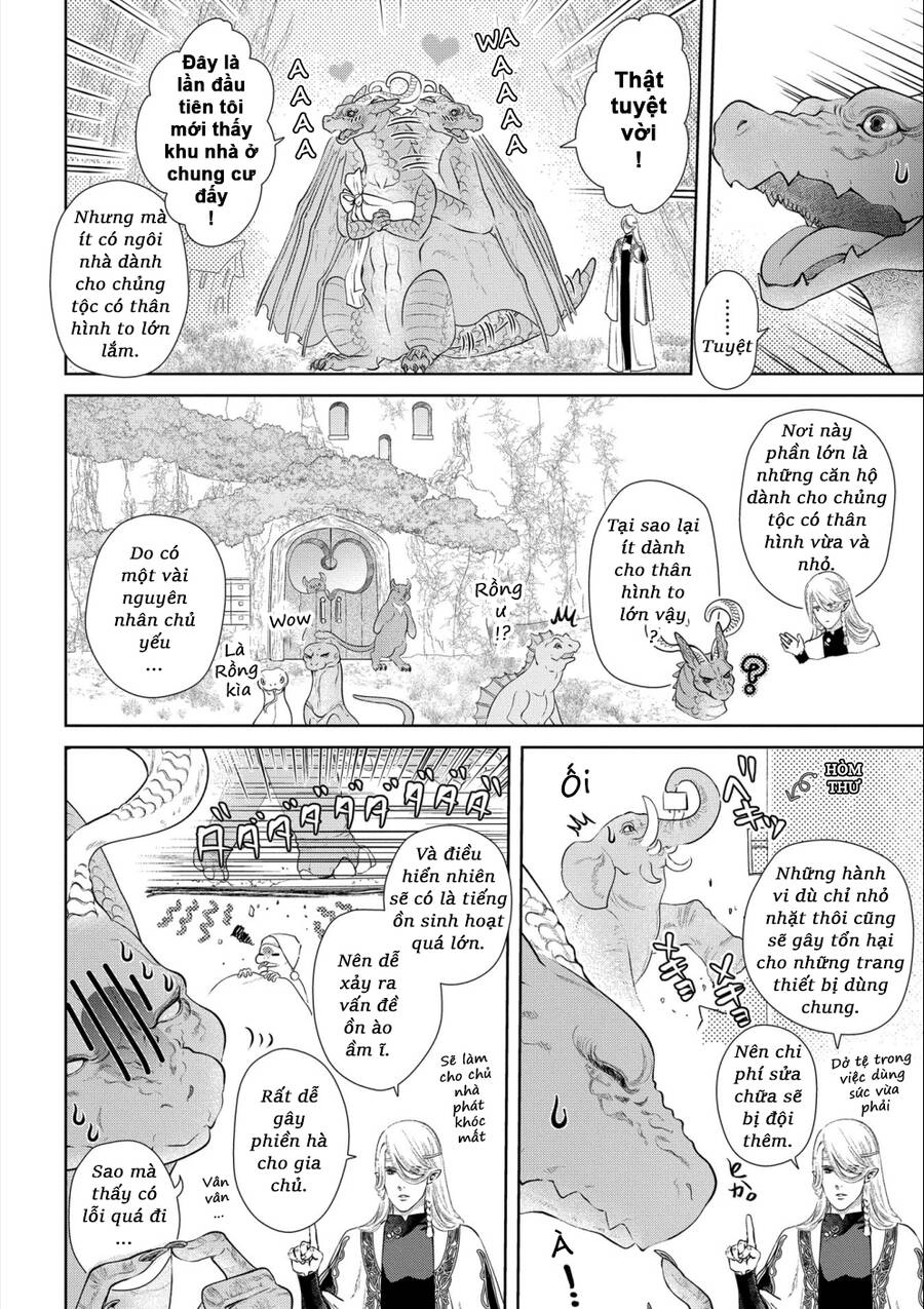Dragon's House-Hunting Chapter 7 - 9