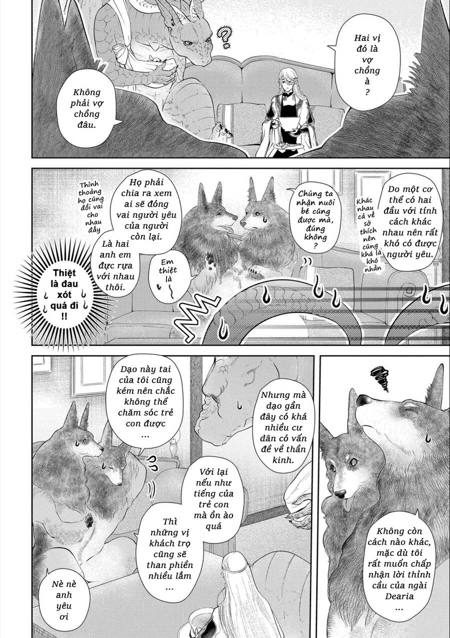 Dragon's House-Hunting Chapter 7 - 13