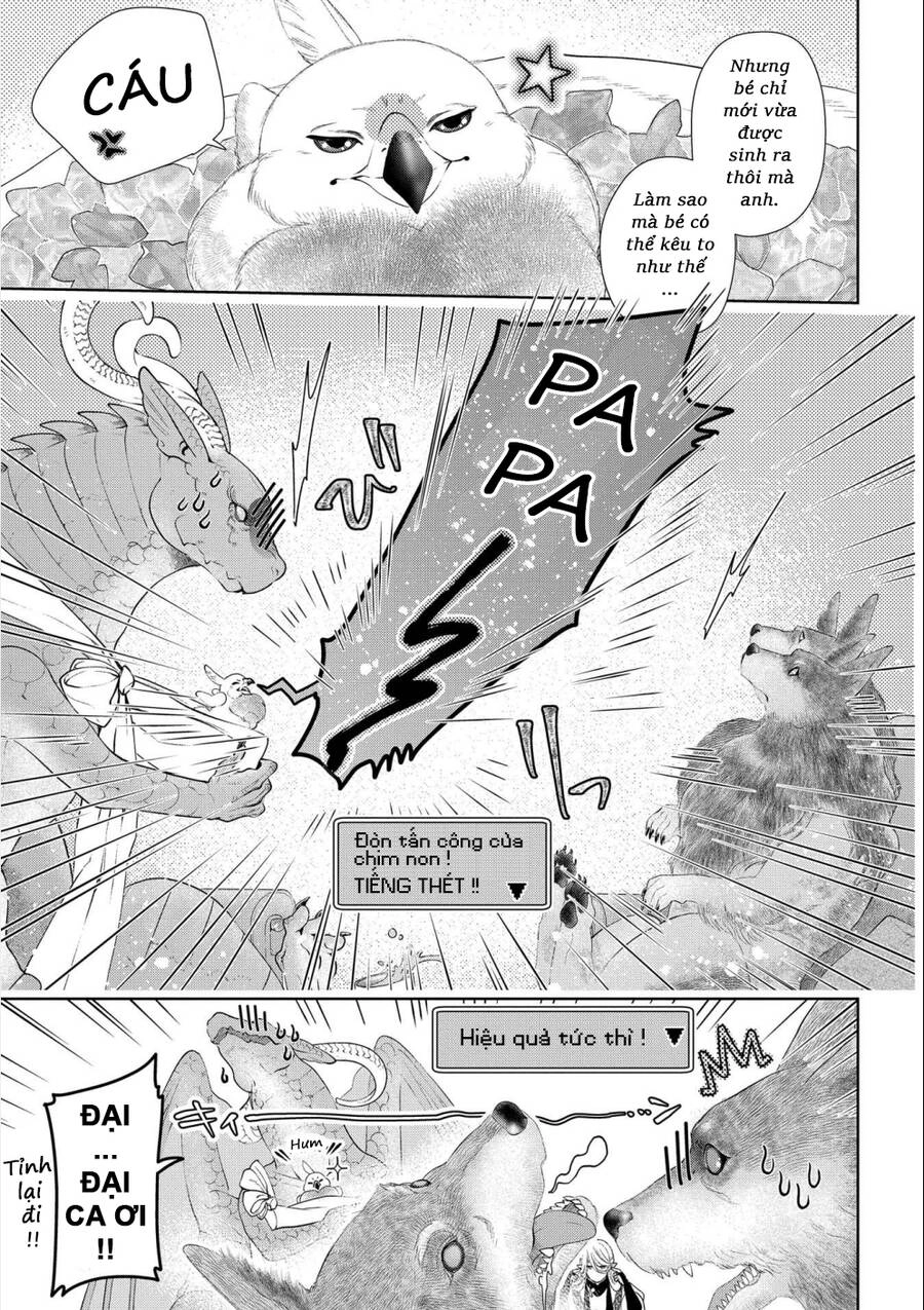 Dragon's House-Hunting Chapter 7 - 14