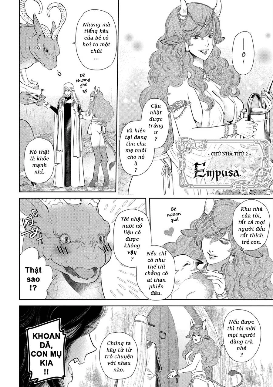 Dragon's House-Hunting Chapter 7 - 15