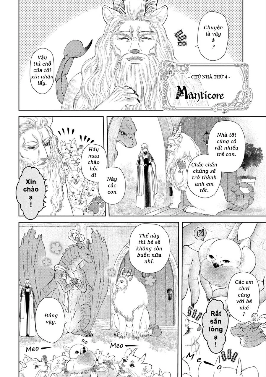 Dragon's House-Hunting Chapter 7 - 17