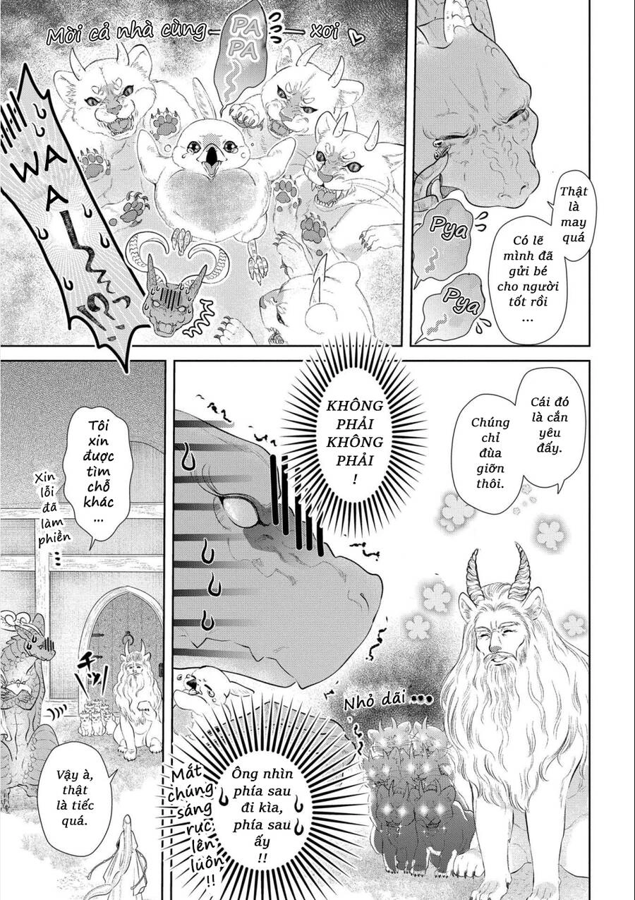 Dragon's House-Hunting Chapter 7 - 18
