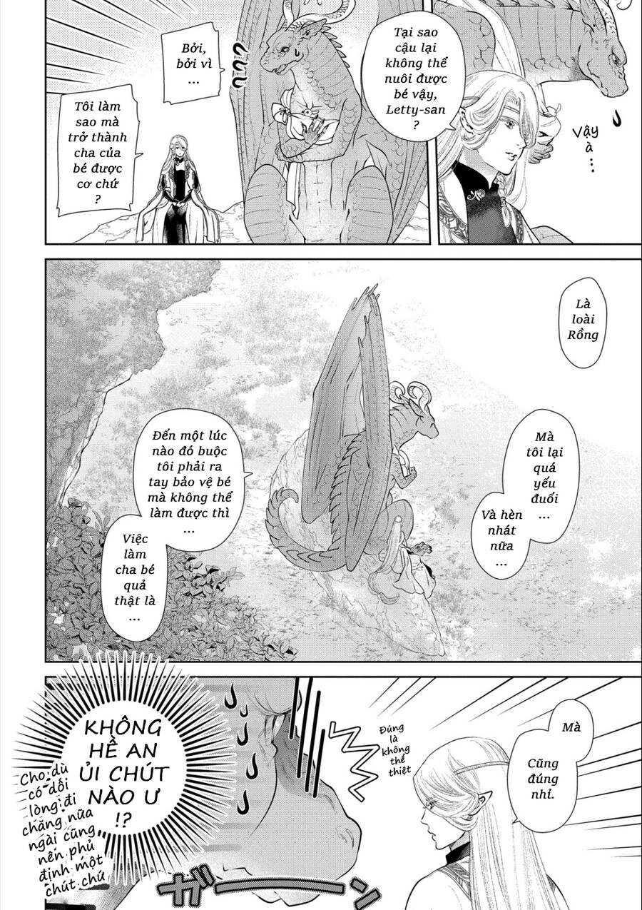 Dragon's House-Hunting Chapter 7 - 21