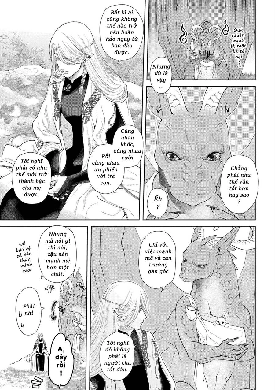 Dragon's House-Hunting Chapter 7 - 22
