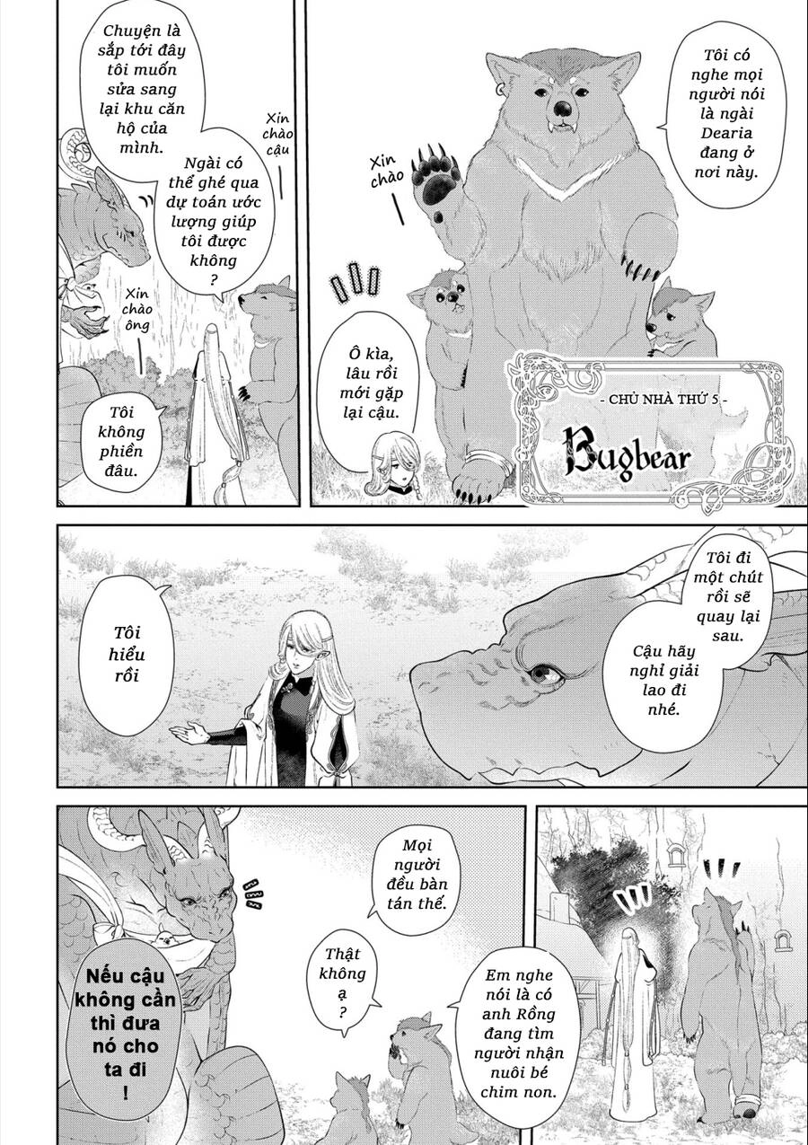 Dragon's House-Hunting Chapter 7 - 23