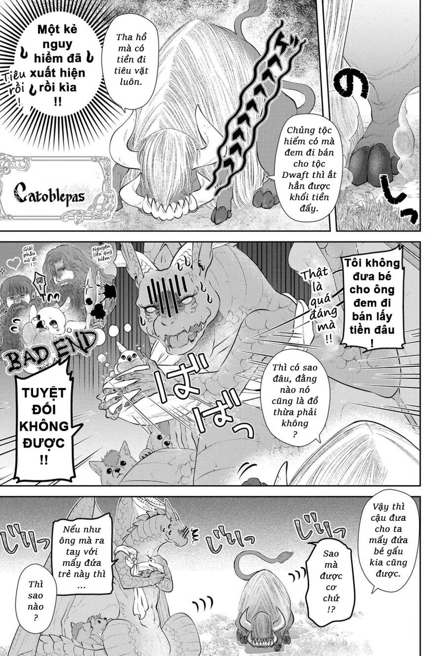 Dragon's House-Hunting Chapter 7 - 24