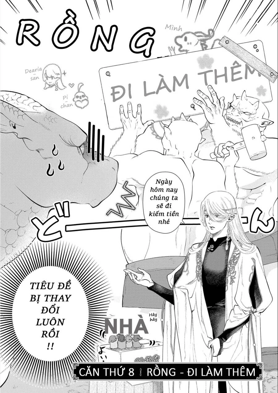 Dragon's House-Hunting Chapter 8 - 2