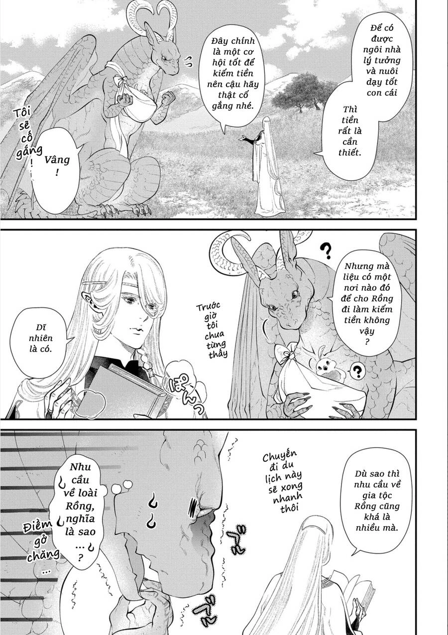 Dragon's House-Hunting Chapter 8 - 3