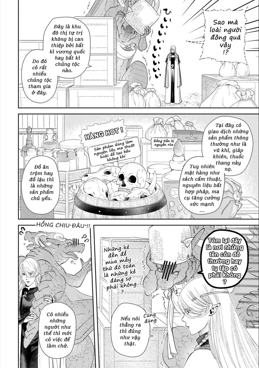 Dragon's House-Hunting Chapter 8 - 5