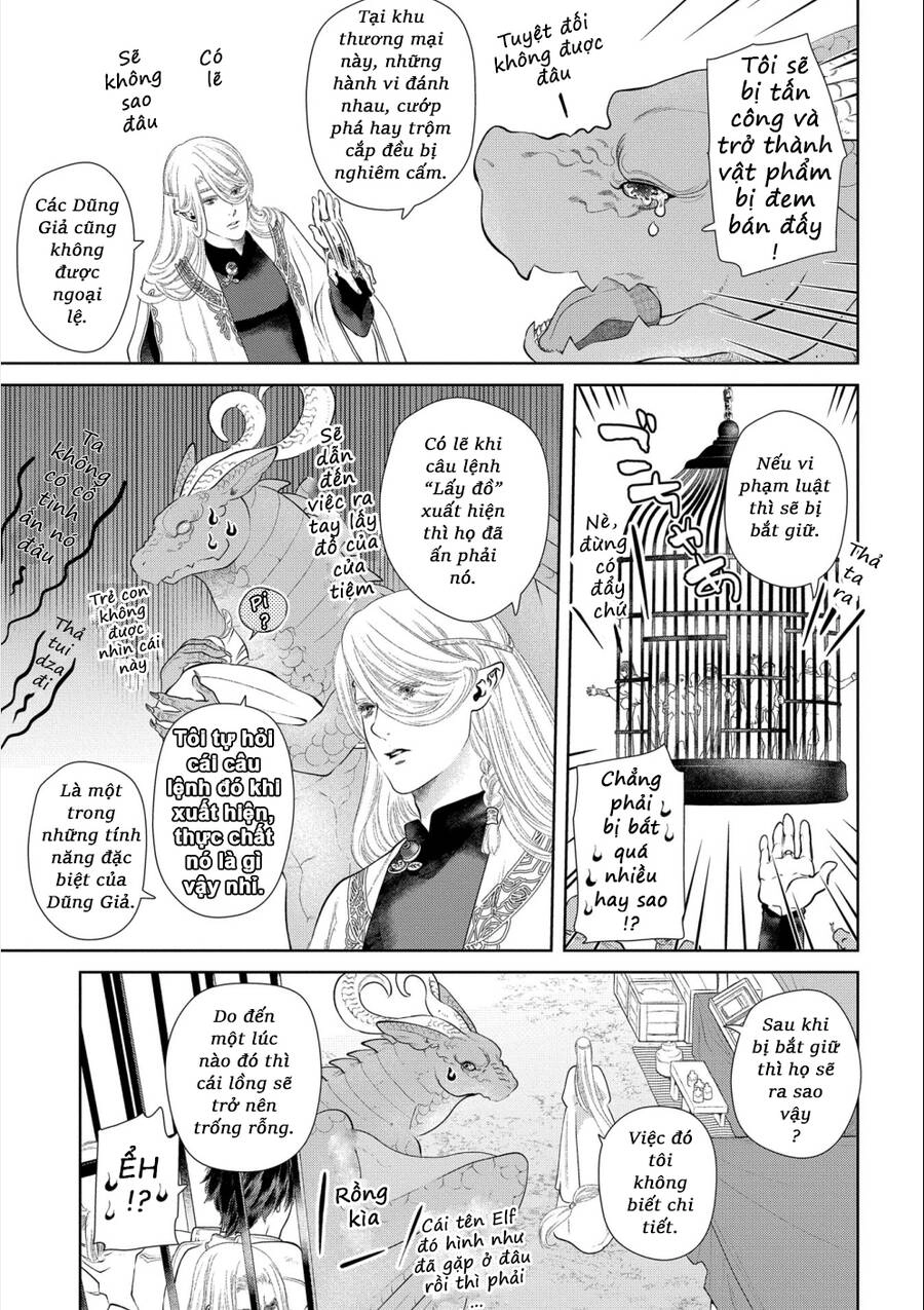 Dragon's House-Hunting Chapter 8 - 6