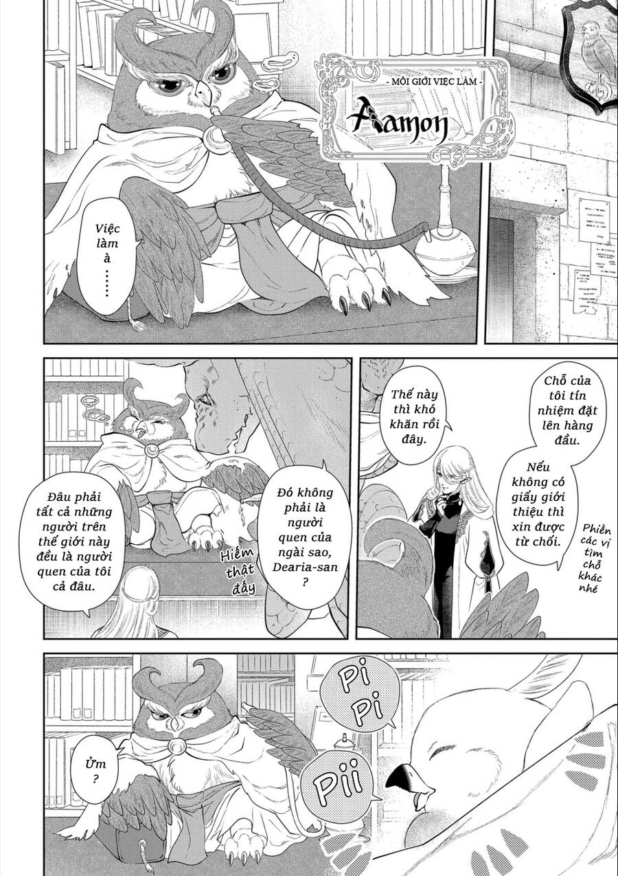 Dragon's House-Hunting Chapter 8 - 7