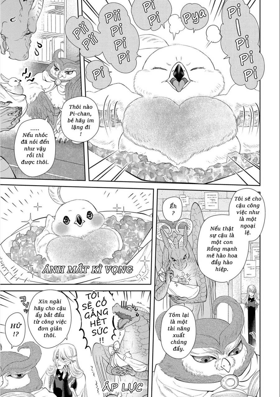 Dragon's House-Hunting Chapter 8 - 8