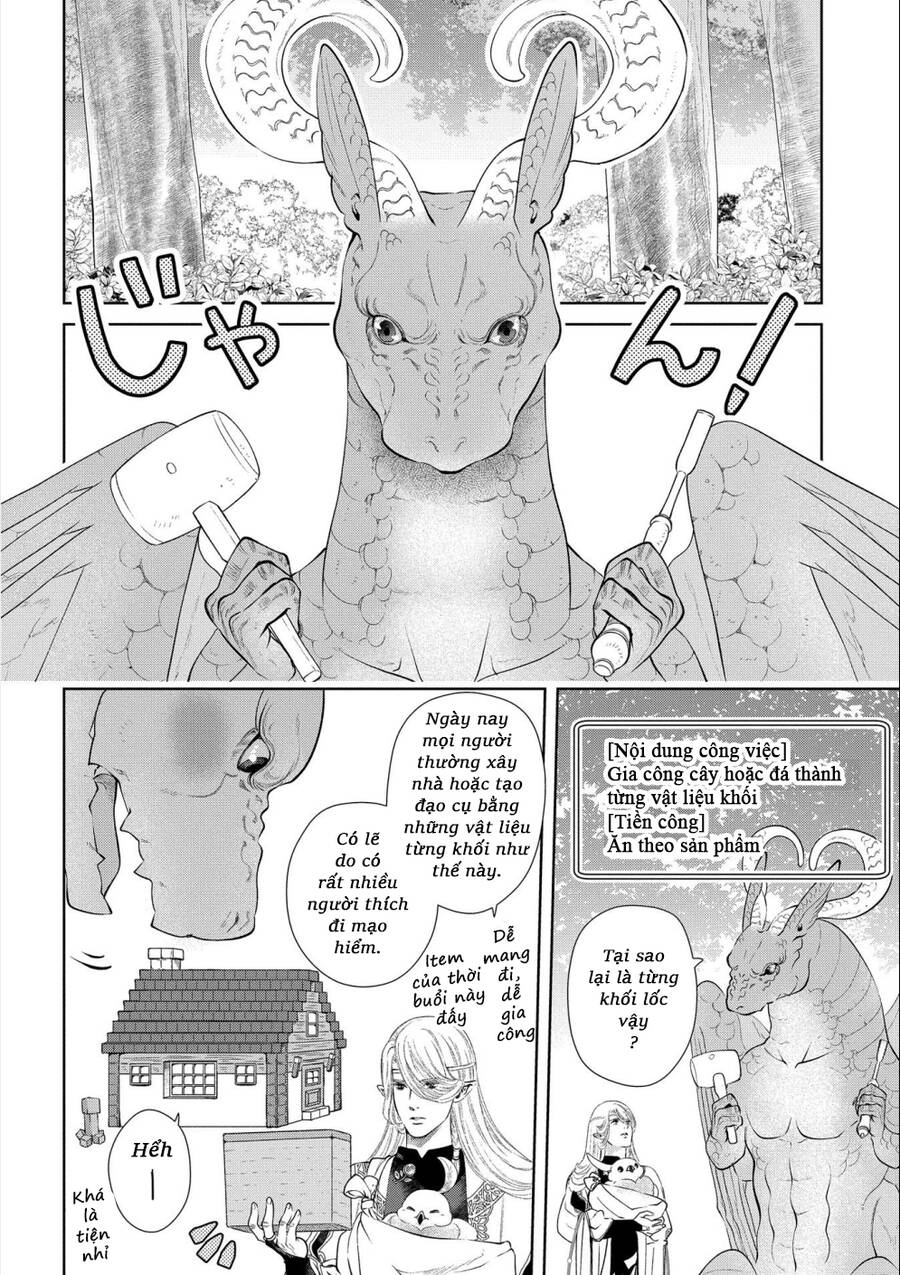 Dragon's House-Hunting Chapter 8 - 9