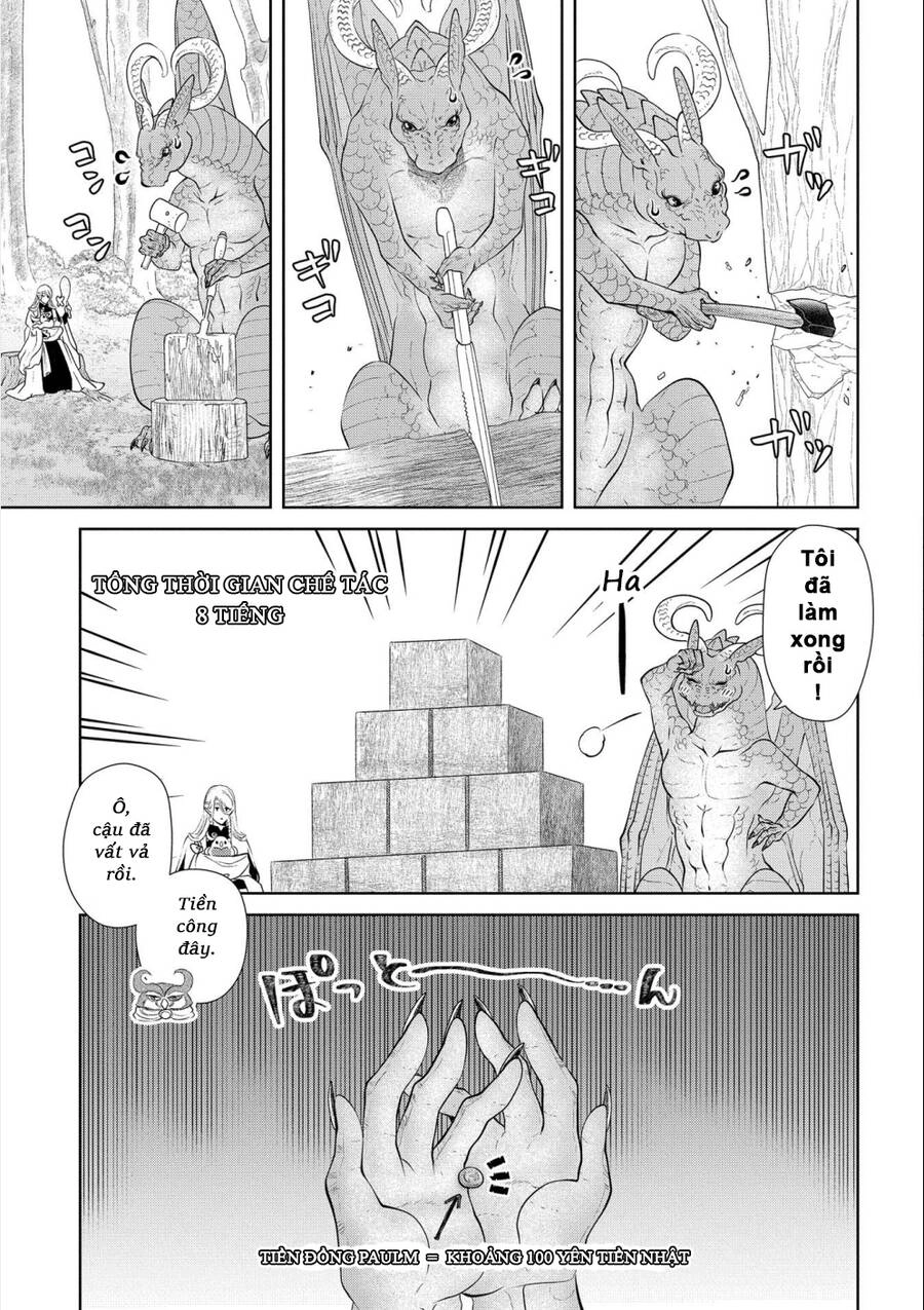 Dragon's House-Hunting Chapter 8 - 10