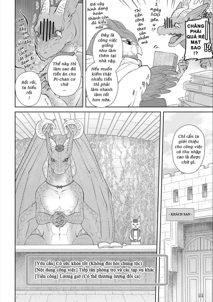 Dragon's House-Hunting Chapter 8 - 11
