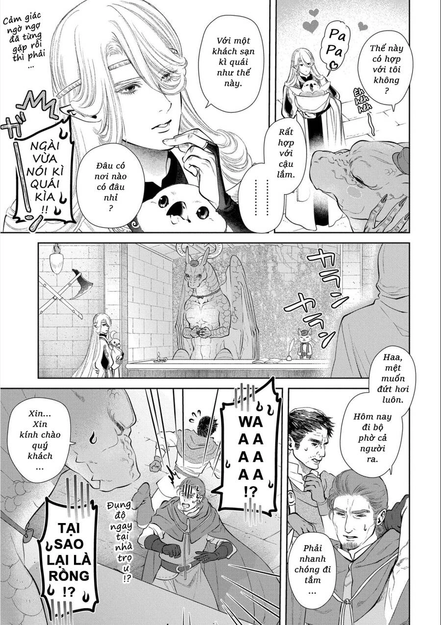 Dragon's House-Hunting Chapter 8 - 12